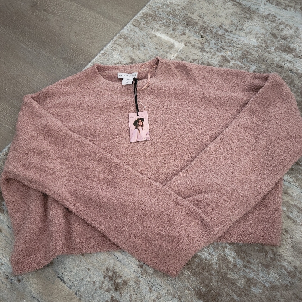Sincerely Jules Sweater